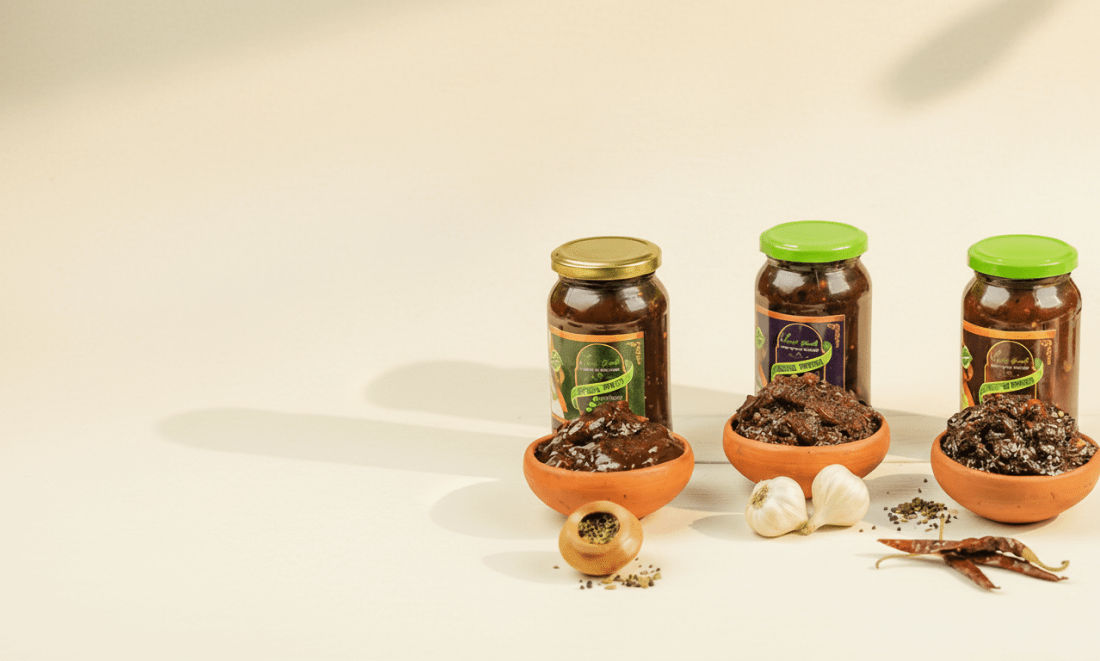 স্বাদ, ঐতিহ্য আর মশলার--জাদু দেশীয় স্বাদের ছোঁয়া